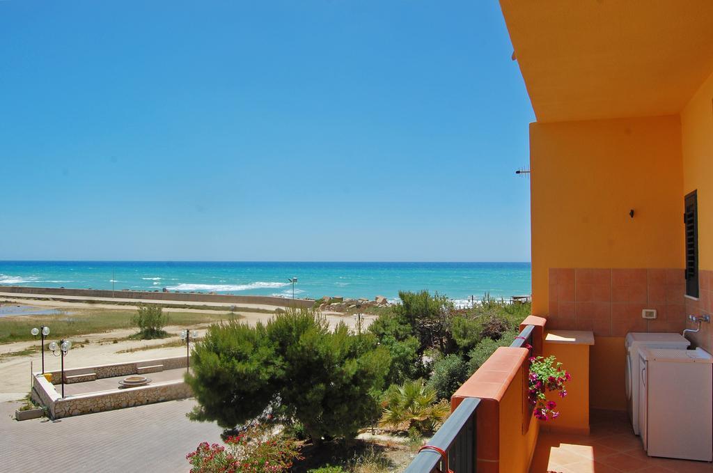 Le Terrazze - "Dalla Nonna" Siculiana Marina Exterior photo