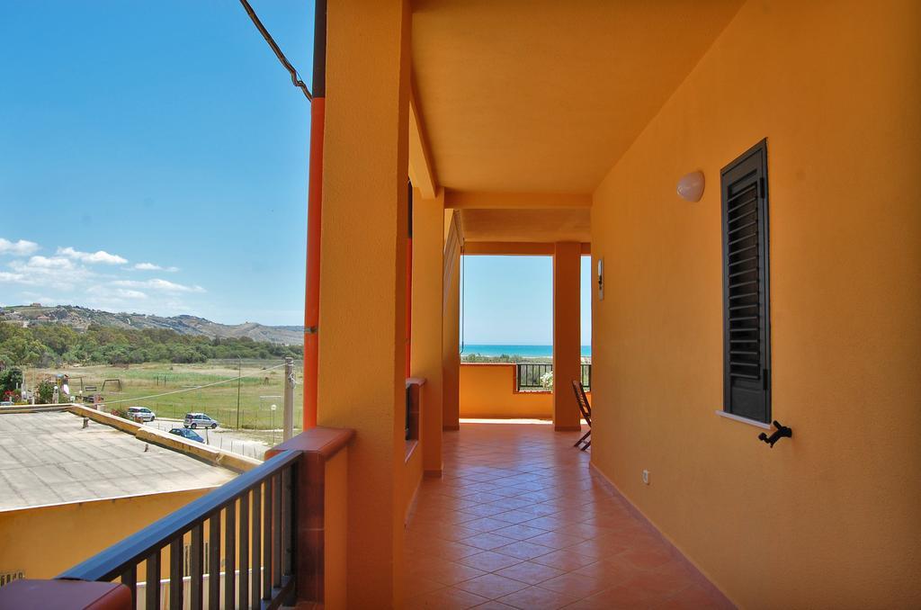 Le Terrazze - "Dalla Nonna" Siculiana Marina Exterior photo