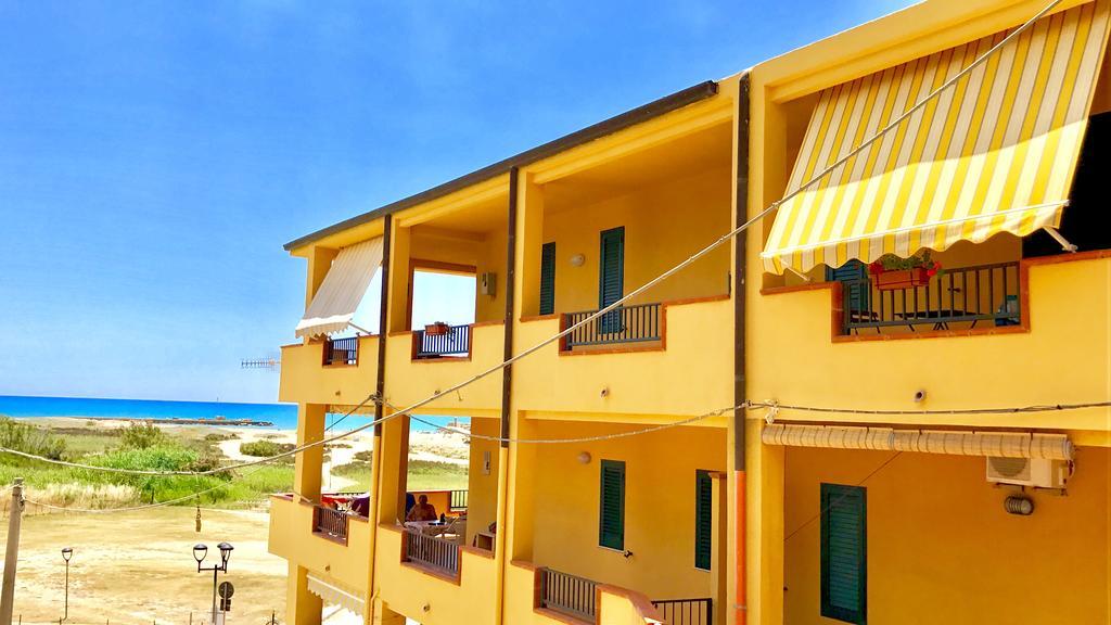 Le Terrazze - "Dalla Nonna" Siculiana Marina Exterior photo