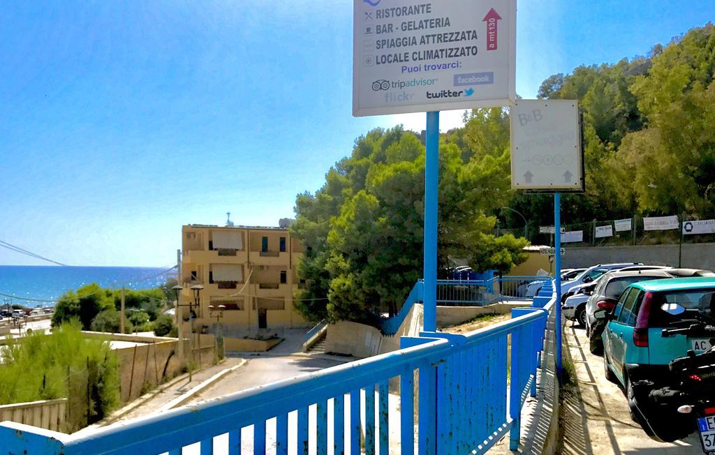 Le Terrazze - "Dalla Nonna" Siculiana Marina Exterior photo