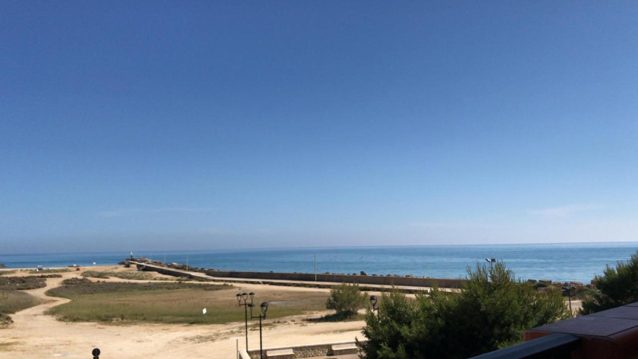 Le Terrazze - "Dalla Nonna" Siculiana Marina Exterior photo